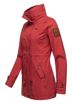 Marikoo Nyokoo - Parka - Light Red -Marikoo Winkel 3aa75bf19f5a4f1aaa5d4b04ace72dd2