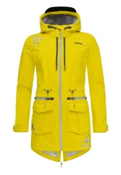 Marikoo Ulissaa - Regenjas - Dark Yellow 8 Marikoo Ulissaa - Regenjas - Dark Yellow -Marikoo Winkel 3d68af37fb6d4cb898f5bfdb6c93e9c0