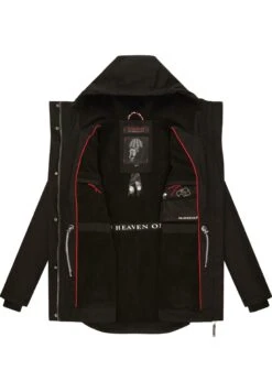 Marikoo Babetaa- Parka - Black 8 Marikoo Babetaa- Parka - Black -Marikoo Winkel 3f5bd4ef73ae4ac3a7c6162474e23b86