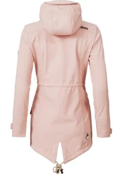 Marikoo Zimtzicke - Parka - Pink -Marikoo Winkel 3f64ccb7d8a149b99d5c736b3980c09b