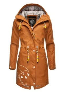 Marikoo Dancing Umbrella - Regenjas - Rusty Cinnamon 9 Marikoo Dancing Umbrella - Regenjas - Rusty Cinnamon -Marikoo Winkel 421c9ab0870c473bbdc9ca1d417d94dc