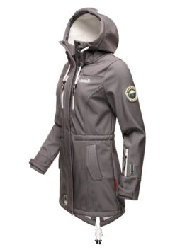Marikoo Zimtzicke - Parka - Grey -Marikoo Winkel 427a5655ef5a4bcca76fe8a365af068b