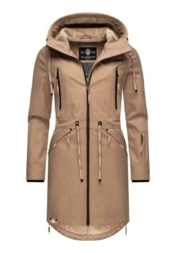 Marikoo Racquelle - Parka - Taupe Grey 13 Marikoo Racquelle - Parka - Taupe Grey -Marikoo Winkel 432a8713f4ff4a1f9ea15200f4510aa4