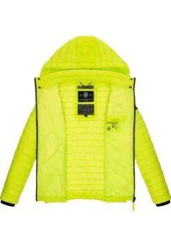 Marikoo Samtpfote - Jas - Neon Green 7 Marikoo Samtpfote - Jas - Neon Green -Marikoo Winkel 438ac71f716d4627bbfd9f13614db2cb