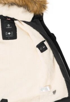 Marikoo Winterjas - Black -Marikoo Winkel 44da8bc2fc4f4bb59115286c431e7914