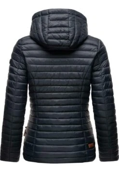 Marikoo Asraa - Jas - Dark Blue -Marikoo Winkel 461672056ac94a31b893864f01f42a5e