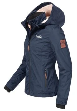 Marikoo Erdbeere - Outdoorjas - Navy -Marikoo Winkel 4740924728ce4efeb287e60f8f3488a4
