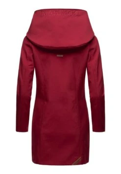 Marikoo Mayleen - Parka - Bordeaux -Marikoo Winkel 49b3254cac47400a8973fa23aec42428