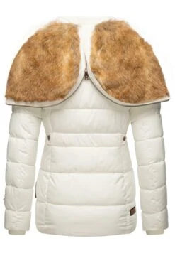 Marikoo Nekoo - Winterjas - Transparent -Marikoo Winkel 4a98469f3ffd43518c2485ba27890349