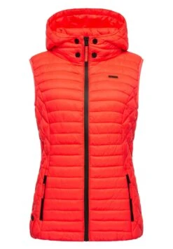 Marikoo Hasenpfote - Bodywarmer - Neon Coral 13 Marikoo Hasenpfote - Bodywarmer - Neon Coral -Marikoo Winkel 4b3aff06214a417e9079ac11e78d34e9