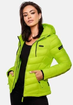 Marikoo Kuala - Jas - Neon Green 10 Marikoo Kuala - Jas - Neon Green -Marikoo Winkel 4cb92f61efc04d85b463f661c98bd80c