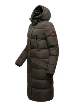 Marikoo Winterjas - Dark Grey 17 Marikoo Winterjas - Dark Grey -Marikoo Winkel 4d0292147d4d41299f14a38a97653108