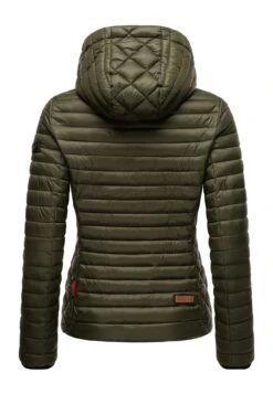 Marikoo Samtpfote - Jas - Olive -Marikoo Winkel 4d8b48c97f614111a39d2ce773e82393