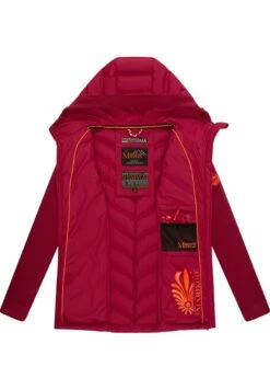 Marikoo Mount Haruna - Jas - Fuchsia 7 Marikoo Mount Haruna - Jas - Fuchsia -Marikoo Winkel 4ee6669b94434557950d5aa78406673e