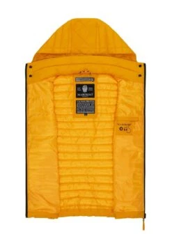 Marikoo Hasenpfote - Bodywarmer - Yellow 8 Marikoo Hasenpfote - Bodywarmer - Yellow -Marikoo Winkel 4faaa9caa3944dabb7de97890c945c5e