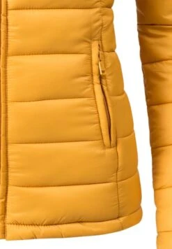 Marikoo Lucy - Winterjas - Gelb -Marikoo Winkel 4fd417a683f24967bac5d1f9ac96fd9f