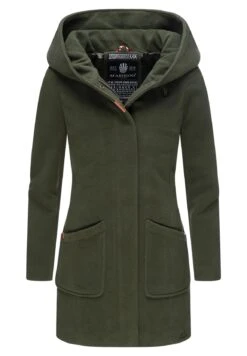 Marikoo Winterjas - Forest Green -Marikoo Winkel 53d122ea07734f7688145357aa497859