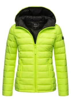 Marikoo Lucy - Winterjas - Neon Green 12 Marikoo Lucy - Winterjas - Neon Green -Marikoo Winkel 55108441427243e086cbf3d72f1c81f9
