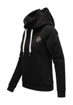 Marikoo Chihiroo - Hoodie - Black 12 Marikoo Chihiroo - Hoodie - Black -Marikoo Winkel 55718b0ff8674f6fb858ee40207c8a8b