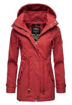 Marikoo Nyokoo - Parka - Red -Marikoo Winkel 55fcd3c667c4497698ee8f3f9c634251