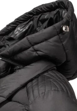 Marikoo Winterjas - Black 7 Marikoo Winterjas - Black -Marikoo Winkel 5c375af7ece343a2b1d503a877afc1de