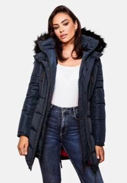 Marikoo Moonshine - Winterjas - Blue -Marikoo Winkel 5c6ca318c5c44412acf6040a9362ec75