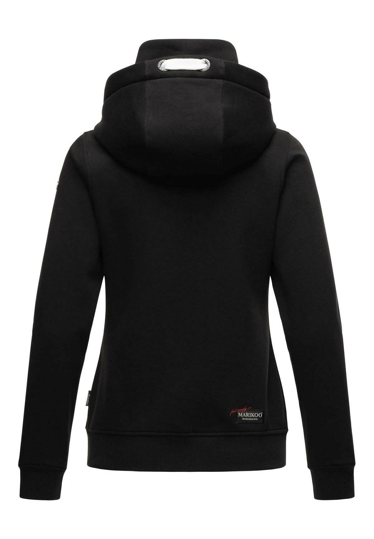 Marikoo Chihiroo - Hoodie - Black 7 Marikoo Chihiroo - Hoodie - Black - Afbeelding 7