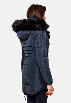 Marikoo Moonshine - Winterjas - Blue -Marikoo Winkel 5e68b710cf9c458d89f79c2ed695e7a9