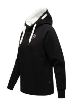 Marikoo Hoodie - Black -Marikoo Winkel 61c618340b484387af4ec54d6d9c2fff