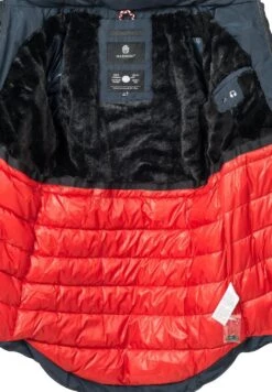 Marikoo Moonshine - Winterjas - Blue -Marikoo Winkel 6310e7138edb4da6ad40e3bebdc5292c