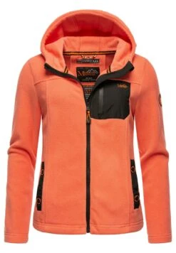 Marikoo Mount Iwaki - Fleecejas - Coralle