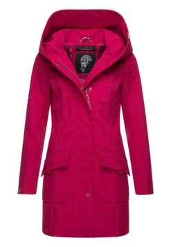 Marikoo Mayleen - Parka - Fuchsia -Marikoo Winkel 63475b9b40cc48299462acac84910947
