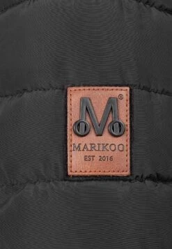 Marikoo Amber - Winterjas - Black 9 Marikoo Amber - Winterjas - Black -Marikoo Winkel 643f371f3135493b9baec3234475d209