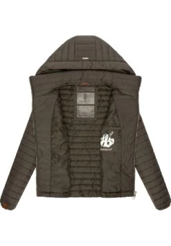 Marikoo Lowenbaby - Jas - Dark Grey -Marikoo Winkel 678891775b3d4b4d83c85f452de5b133