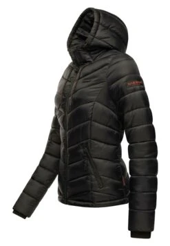 Marikoo Kuala - Jas - Black 12 Marikoo Kuala - Jas - Black -Marikoo Winkel 6869e76bf0e846b19173033bbd2600b5