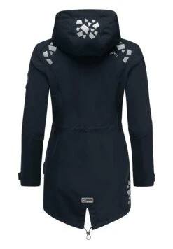 Marikoo Ulissaa - Regenjas - Dark Blue 17 Marikoo Ulissaa - Regenjas - Dark Blue -Marikoo Winkel 68a1846e0de74aa590094b2b6319d2a5