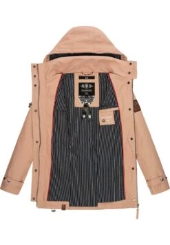 Marikoo Nyokoo - Parka - Light Rose -Marikoo Winkel 6bffb9fddffc4d7db4018a20f729a63f