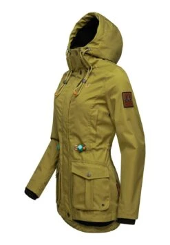 Marikoo Babetaa - Parka - Moss Green 8 Marikoo Babetaa - Parka - Moss Green -Marikoo Winkel 6c42063dc68b454cb68067b718a2378e
