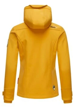 Marikoo Funktions - Outdoorjas - Amber Yellow -Marikoo Winkel 6d7b129330e64a3989811243c5345d14