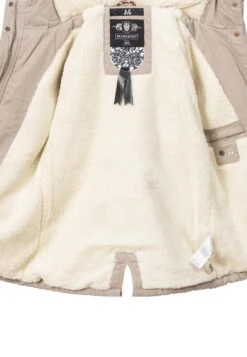 Marikoo Manolya - Winterjas - Brown 8 Marikoo Manolya - Winterjas - Brown -Marikoo Winkel 6eb3f8516c05426980bf1ec710f08d22