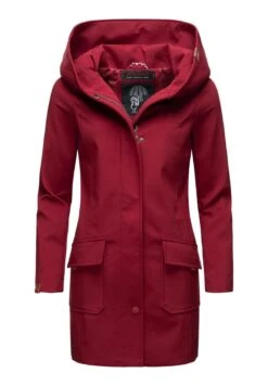 Marikoo Mayleen - Parka - Bordeaux -Marikoo Winkel 6fb25406736a47499af0744d782f800d