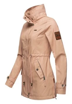 Marikoo Nyokoo - Parka - Light Rose -Marikoo Winkel 71174bee4a494d1dac4a1a88232474db