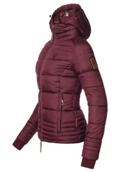 Marikoo Winterjas - Winered -Marikoo Winkel 73376b745be1455798694f67d2e299fa