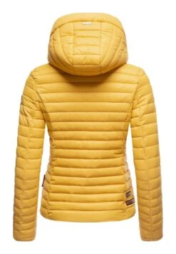 Marikoo Lowenbaby - Jas - Gelb -Marikoo Winkel 73df5a60bac94c428ca93b27aa95c285