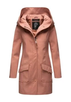 Marikoo Mayleen - Parka - Terracotta 13 Marikoo Mayleen - Parka - Terracotta -Marikoo Winkel 745901419648404bb944f8e04f5e0b5f