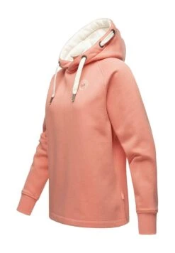 Marikoo Hoodie - Apricot -Marikoo Winkel 758629e6a4f04a2aa088b43ccee184a0