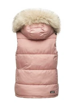 Marikoo Bodywarmer - Powder Rose 5 Marikoo Bodywarmer - Powder Rose -Marikoo Winkel 75a6ca5dbba74b2fbc18590b3ed7f242