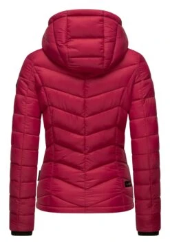 Marikoo Kuala - Jas - Fuchsia -Marikoo Winkel 76ad54d20e4d42bdb15118df73d83b64