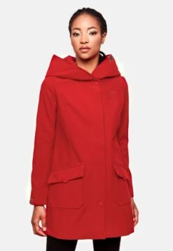 Marikoo Mayleen - Regenjas - Light Red
