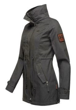 Marikoo Nyokoo - Parka - Anthracite -Marikoo Winkel 78d98445f7b34a97b9a528d26b148a5a